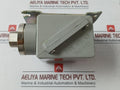 Danfoss Kps 43 Pressure Switch 0.1-1.0 Mpa 15-150 Psig 1.02 Kp/Cm2 480Vac 12W