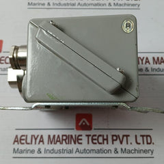 Danfoss Kps 43 Pressure Switch 0.1-1.0 Mpa 15-150 Psig 1.02 Kp/Cm2 480Vac 12W