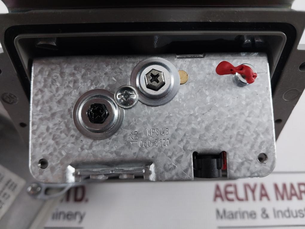 Danfoss Kps 43 Pressure Switch 0.1–1.0 Mpa Ip67 480Vac