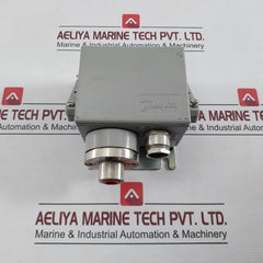 Danfoss Kps 43 Pressure Switch 0.1–1.0?Mpa Ip67 480Vac