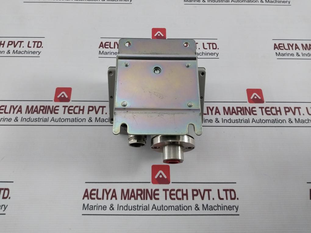 Danfoss Kps 43 Pressure Switch 0.1–1.0 Mpa Ip67 480Vac