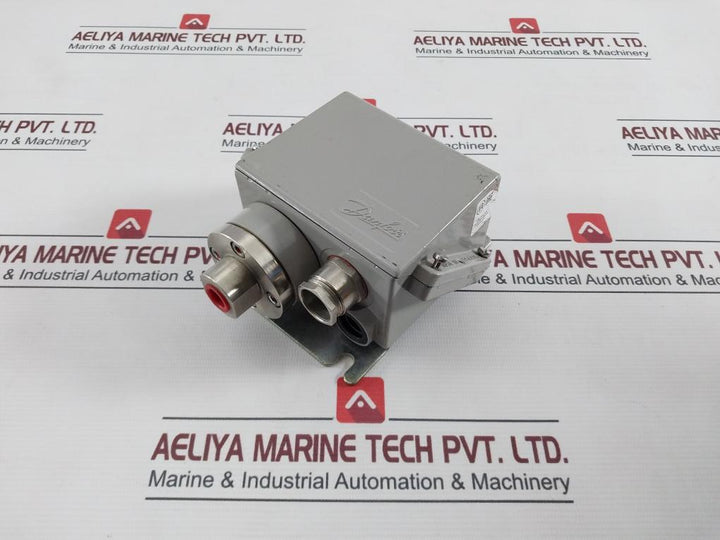 Danfoss Kps 43 Pressure Switch 0.1–1.0?Mpa Ip67 480Vac