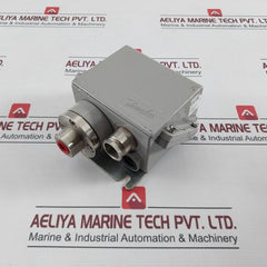 Danfoss Kps 43 Pressure Switch 0.1–1.0?Mpa Ip67 480Vac