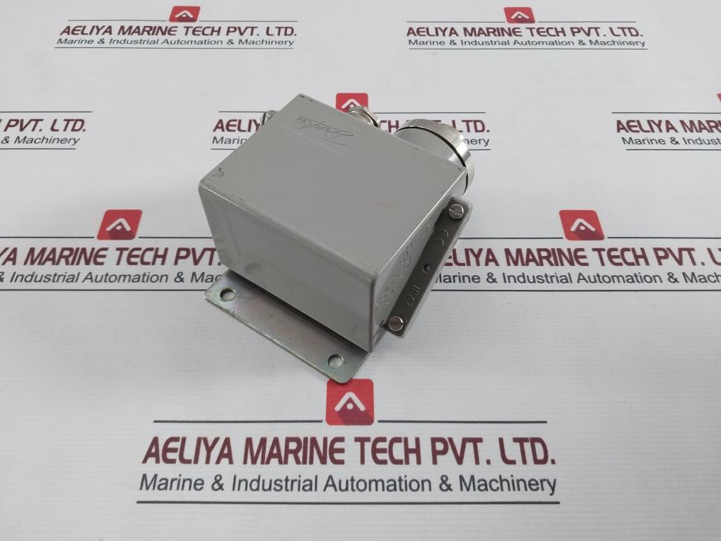 Danfoss Kps 43 Pressure Switch 0.1–1.0 Mpa Ip67 480Vac