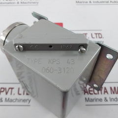 Danfoss Kps 43 Pressure Switch 0.1–1.0?Mpa Ip67 480Vac