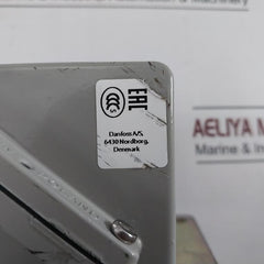 Danfoss Kps 43 Pressure Switch 0.1–1.0?Mpa Ip67 480Vac