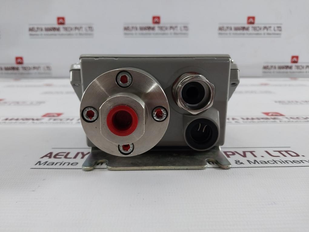 Danfoss Kps 43 Pressure Switch 0.1–1.0 Mpa Ip67 480Vac