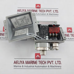 Danfoss Kps 43 Pressure Switch 0.1–1.0?Mpa Ip67 480Vac