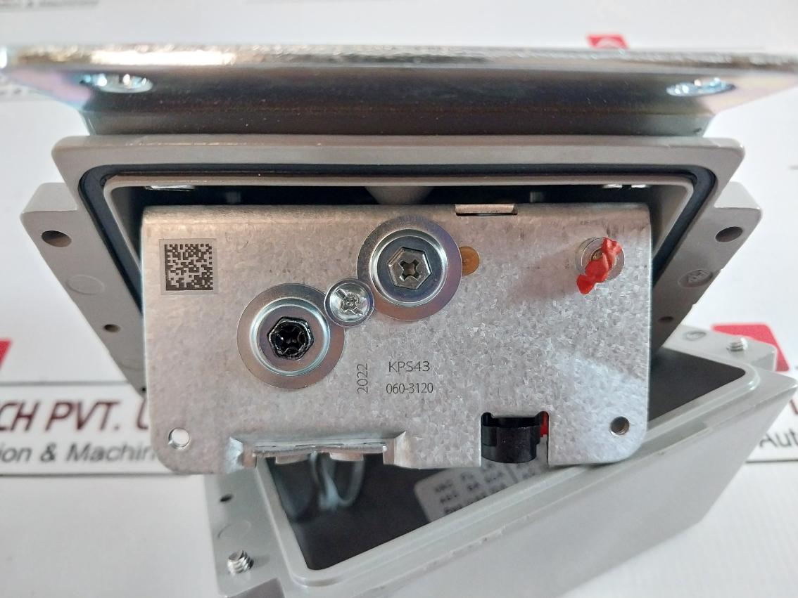 Danfoss Kps 43 Pressure Switch 1.02 Kp/Cm2 0.1-1.0 Mpa Mwp 1750 Psig 240Vdc 12W