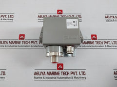 Danfoss Kps 43 Pressure Switch 1.02 Kp/Cm2 0.1-1.0 Mpa Mwp 1750 Psig 240Vdc 12W