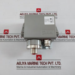 Danfoss Kps 43 Pressure Switch 1.02 Kp/Cm2 0.1-1.0 Mpa Mwp 1750 Psig 240Vdc 12W