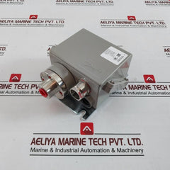 Danfoss Kps 43 Pressure Switch 1.02 Kp/Cm2 0.1-1.0 Mpa Mwp 1750 Psig 240Vdc 12W