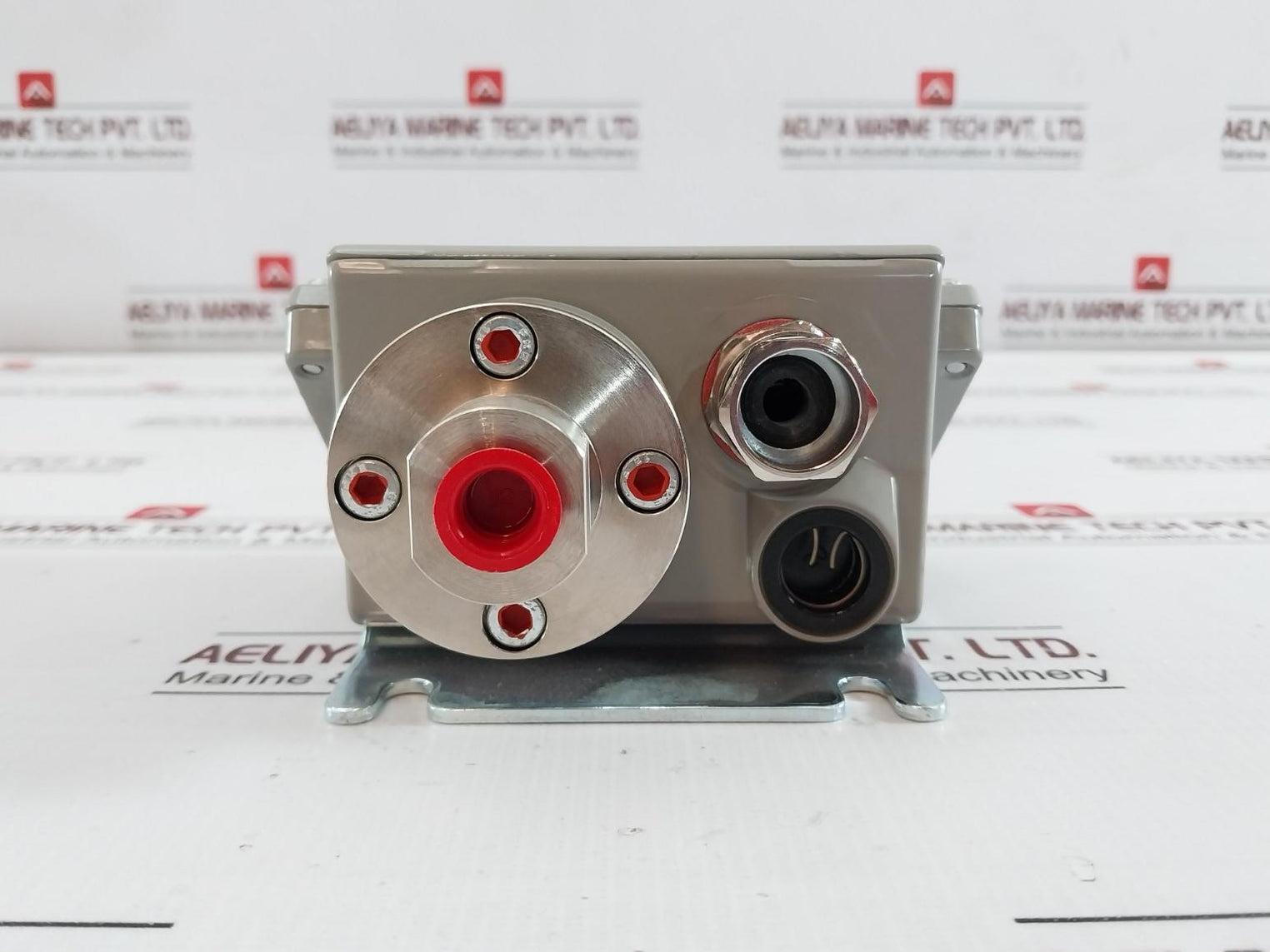 Danfoss Kps 43 Pressure Switch 1.02 Kp/Cm2 0.1-1.0 Mpa Mwp 1750 Psig 240Vdc 12W