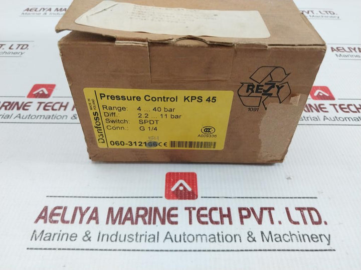 Danfoss Kps 45