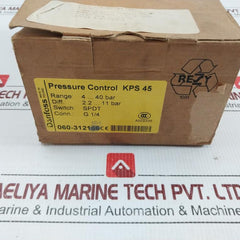 Danfoss Kps 45