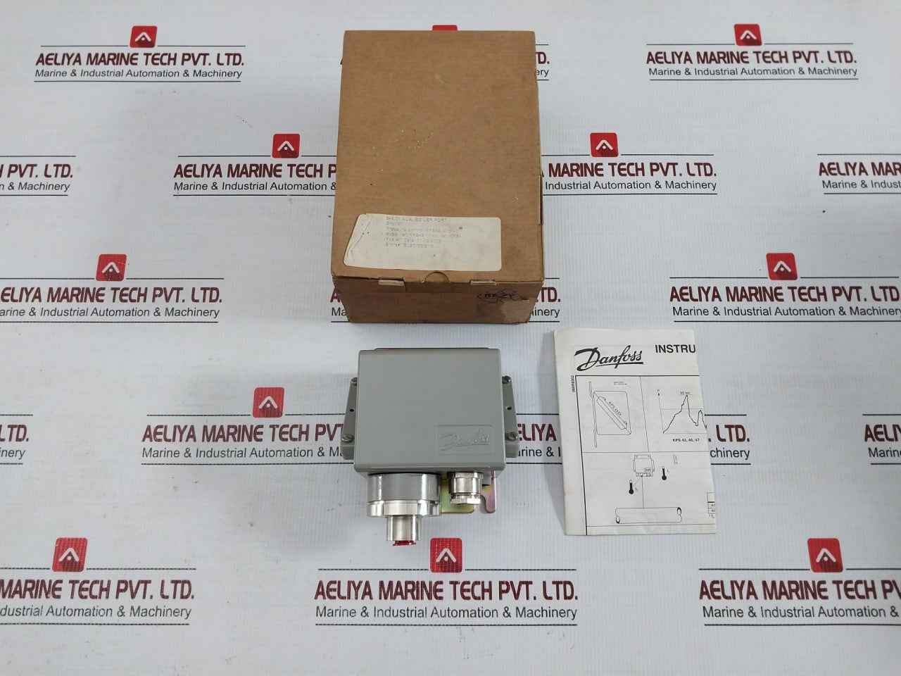 Danfoss Kps 45