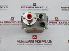 Kps 45 Pressure Control Switch Range 4-40 Bar Danfoss