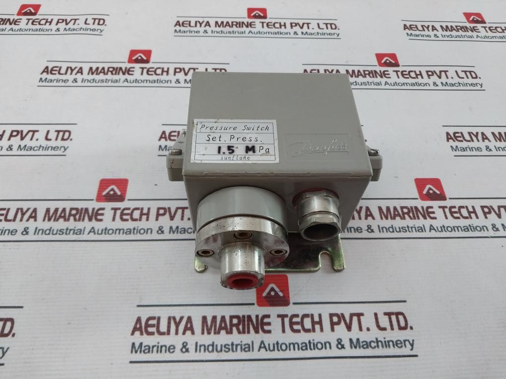 Danfoss KPS 45 060-3121 Pressure Switch