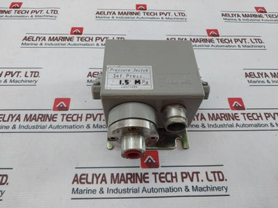 Danfoss KPS 45 060-3121 Pressure Switch