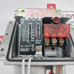 Danfoss KPS 45 060-3121 Pressure Switch