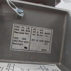 Danfoss KPS 45 060-3121 Pressure Switch