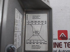 Danfoss KPS 45 060-3121 Pressure Switch