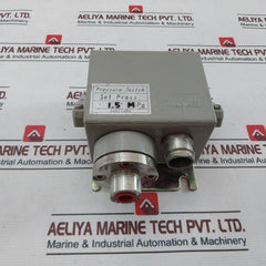 Danfoss KPS 45 060-3121 Pressure Switch