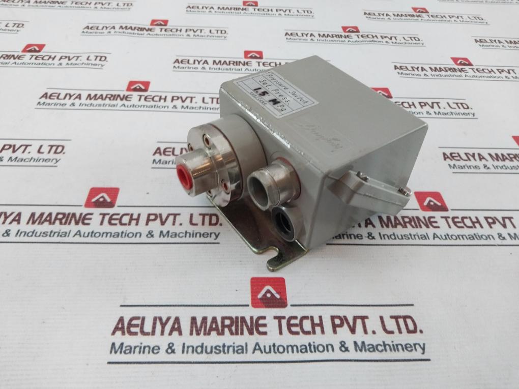 Danfoss KPS 45 060-3121 Pressure Switch