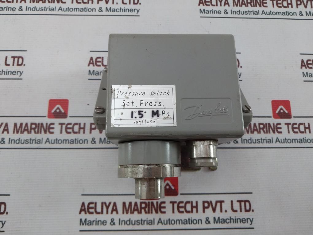 Danfoss KPS 45 060-3121 Pressure Switch
