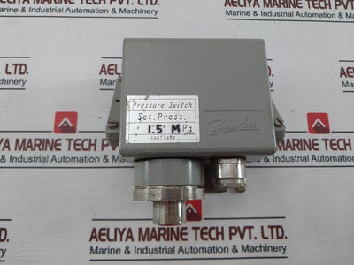 Danfoss KPS 45 060-3121 Pressure Switch