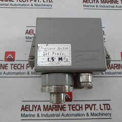 Danfoss KPS 45 060-3121 Pressure Switch