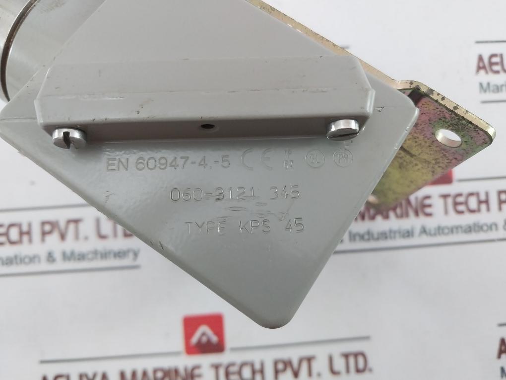 Danfoss KPS 45 060-3121 Pressure Switch