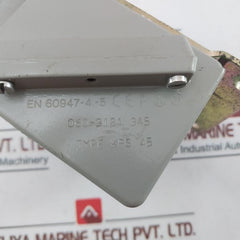 Danfoss KPS 45 060-3121 Pressure Switch