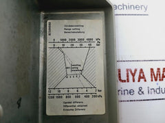 Danfoss KPS 45 Pressure Switch Type 060-3121-225