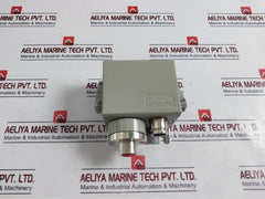 Danfoss Kps 47 Pressure Switch, 0.6-6.0 Mpa, 6-60 Bar Pe, 50-800 Psig
