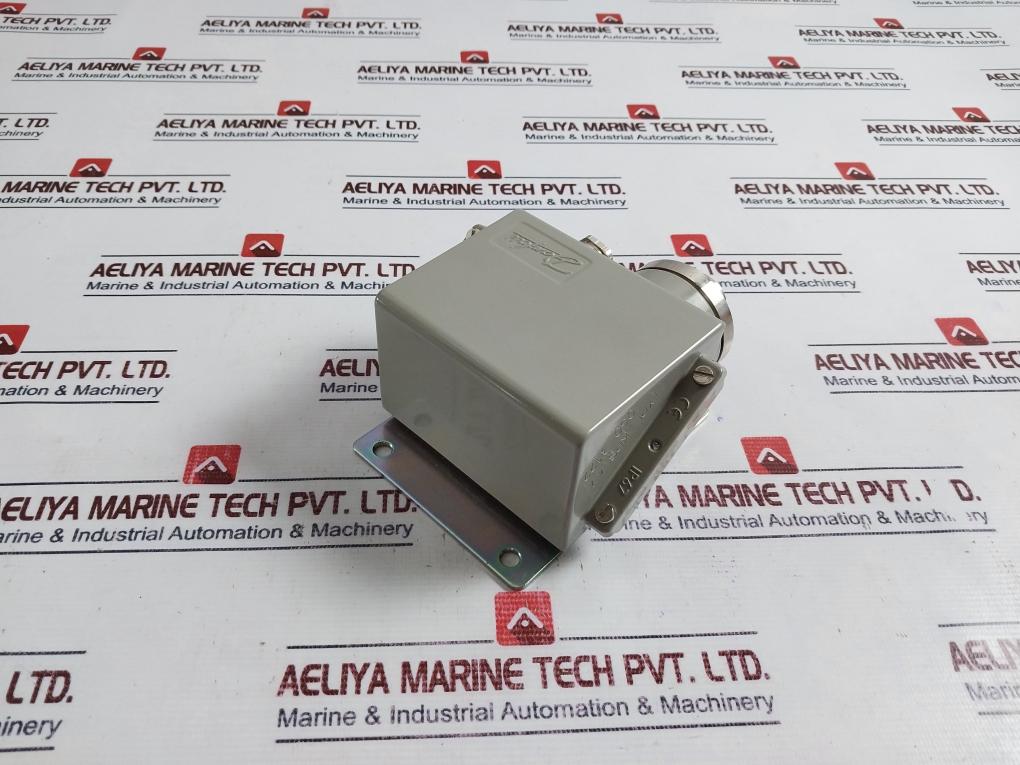 Danfoss Kps 47 Pressure Switch, 0.6-6.0 Mpa, 6-60 Bar Pe, 50-800 Psig