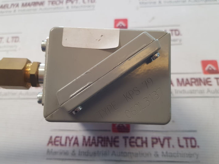 Danfoss Kps 79 Temperature Switch