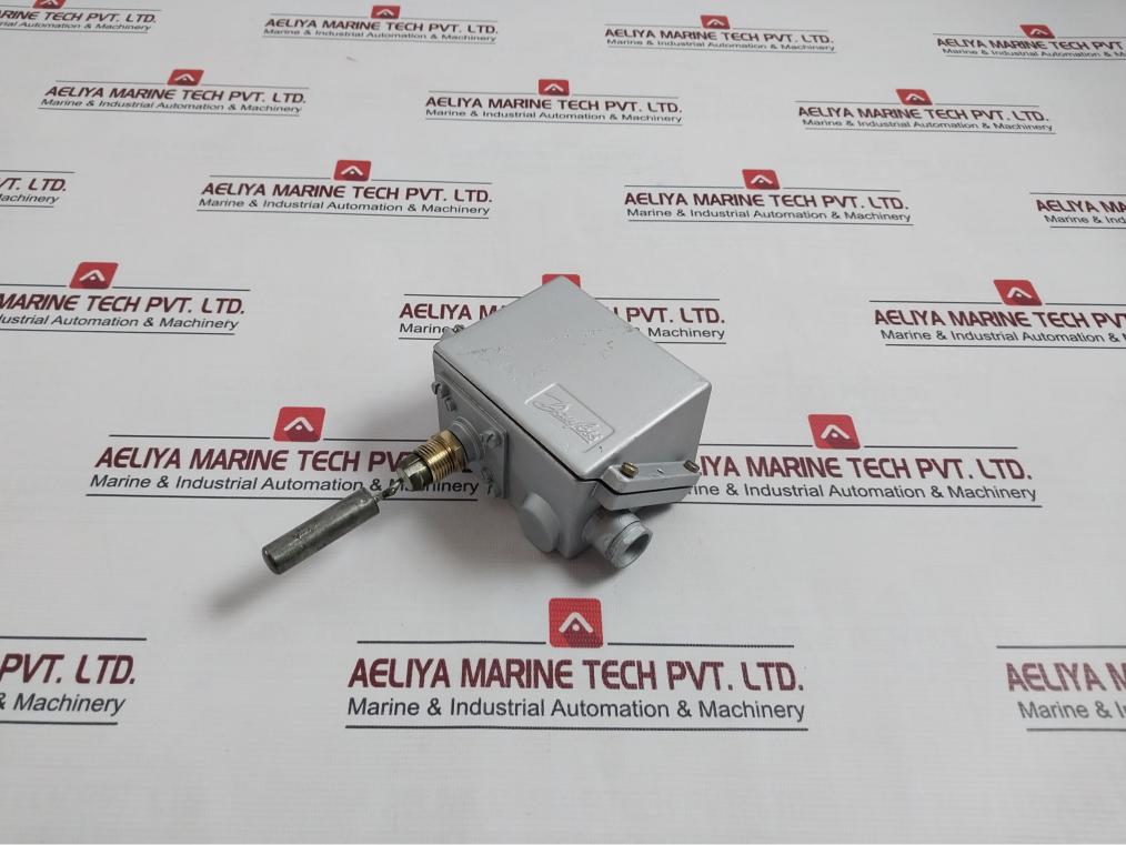 Danfoss Kps 79 Pressure Switch Ac 15 4A 440V-50-90°C