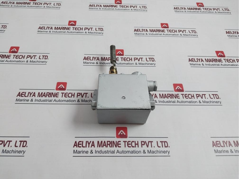 Danfoss Kps 79 Pressure Switch Ac 15 4A 440V-50-90°C