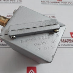 Danfoss Kps 79 Pressure Switch Ac 15 4A 440V-50-90°C