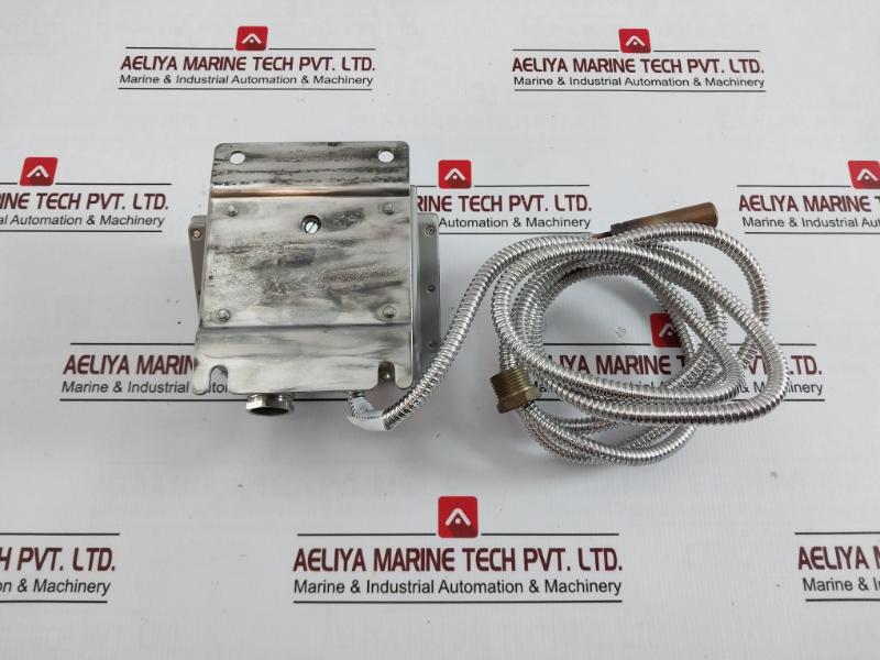 Danfoss Kps79 Temperature Switch 200˚C A0251-01 4-16˚C A0966 Ip67 060L3104 4312