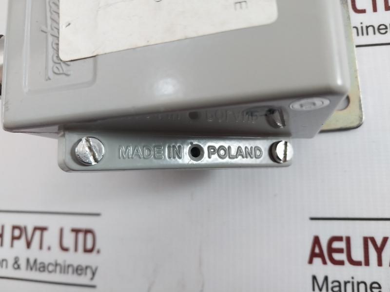 Danfoss Kps79 Temperature Switch 200˚C A0251-01 4-16˚C A0966 Ip67 060L3104 4312