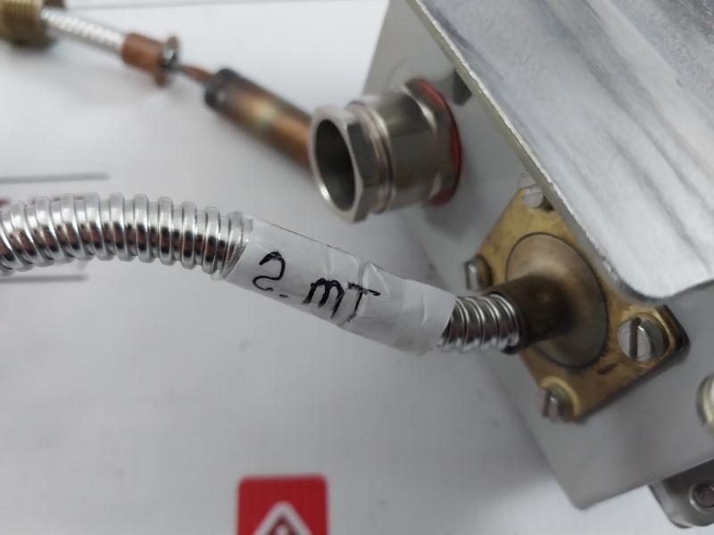 Danfoss Kps79 Temperature Switch 200˚C A0251-01 4-16˚C A0966 Ip67 060L3104 4312