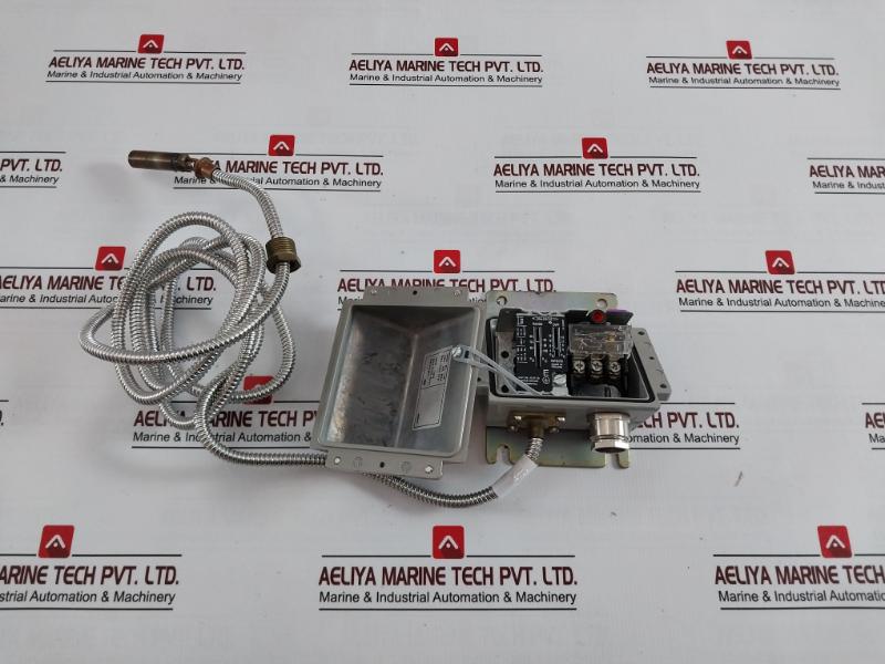 Danfoss Kps79 Temperature Switch 200˚C A0251-01 4-16˚C A0966 Ip67 060L3104 4312