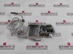 Danfoss Kps79 Temperature Switch 200?C A0251-01 4-16?C A0966 Ip67 060L3104 4312