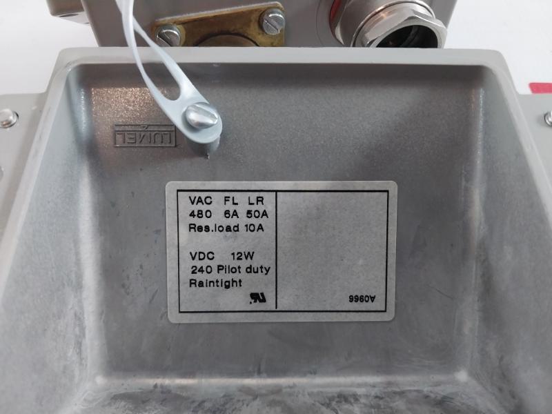 Danfoss Kps79 Temperature Switch 200˚C A0251-01 4-16˚C A0966 Ip67 060L3104 4312