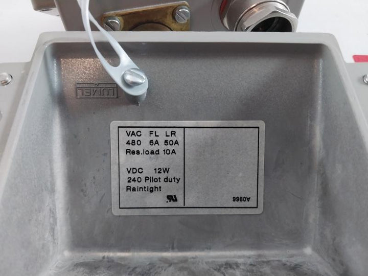 Danfoss Kps79 Temperature Switch 200?C A0251-01 4-16?C A0966 Ip67 060L3104 4312