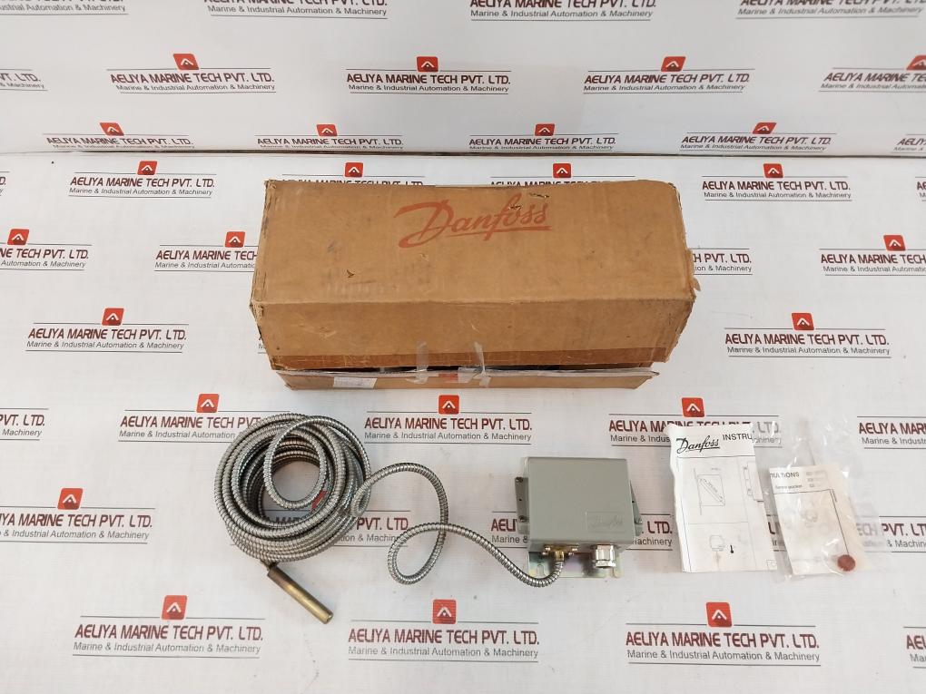 Danfoss Kps 79 Temperature Switch En 60947-4-5 Ip67 10A 440V
