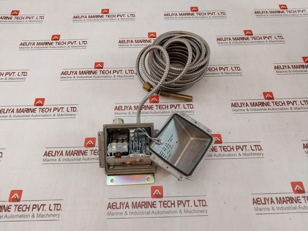 Danfoss Kps 79 Temperature Switch En 60947-4-5 Ip67 10A 440V