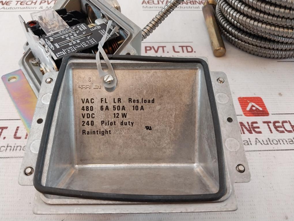 Danfoss Kps 79 Temperature Switch En 60947-4-5 Ip67 10A 440V